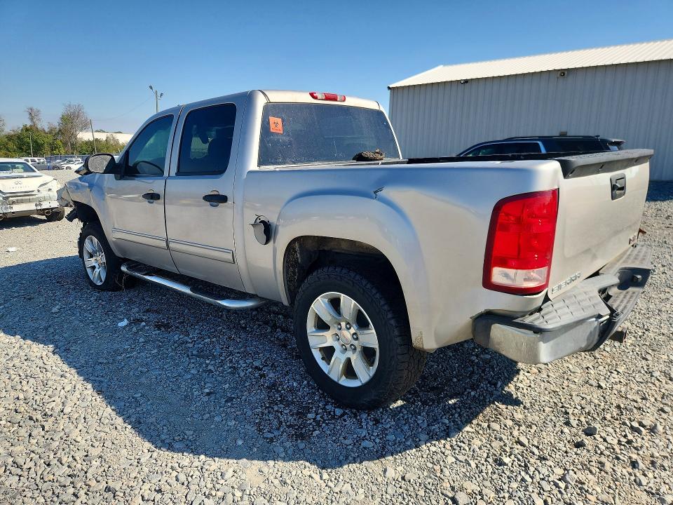 Продаж на аукціоні авто 2007 Gmc New Sierra, vin: 2GTEC13C171727154, номер лоту: 46837256