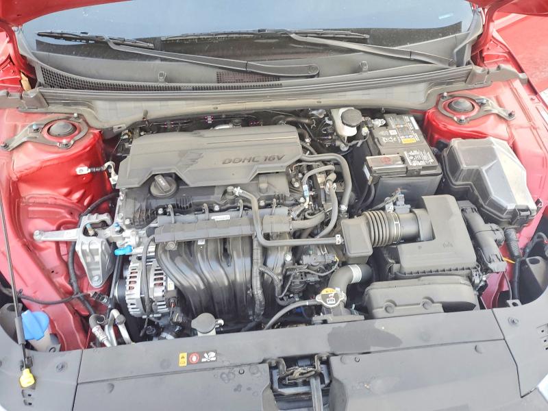 2025 Kia K4 მანქანა იყიდება აუქციონზე, vin: 3KPFT4DE5SE208495, აუქციონის ნომერი: 47597896