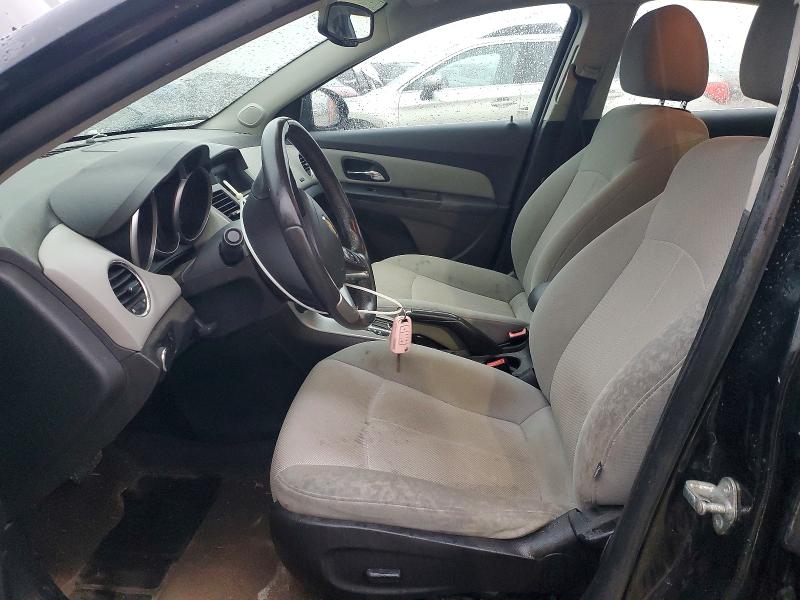 45667246 :رقم المزاد ، 1G1PF5S93B7251751 vin ، 2011 Chevrolet Cruze مزاد بيع