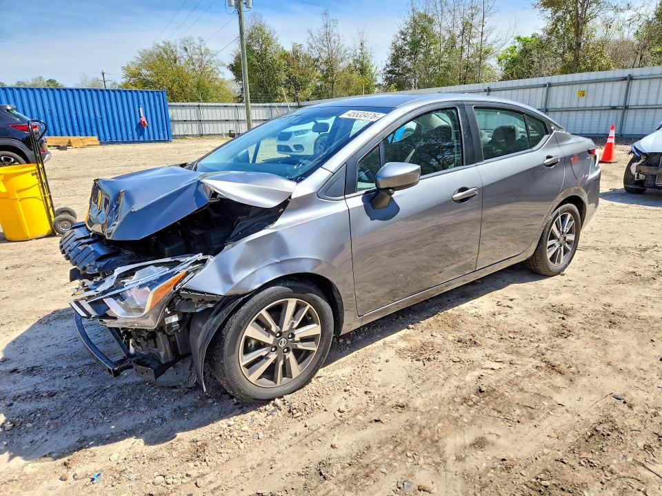 Aukcja sprzedaży 2022 Nissan Versa, vin: 3N1CN8EV4NL861941, numer aukcji: 45533476
