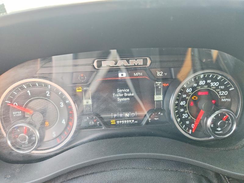 Продаж на аукціоні авто 2023 Ram 2500, vin: 3C6UR5FL6PG559104, номер лоту: 47305356