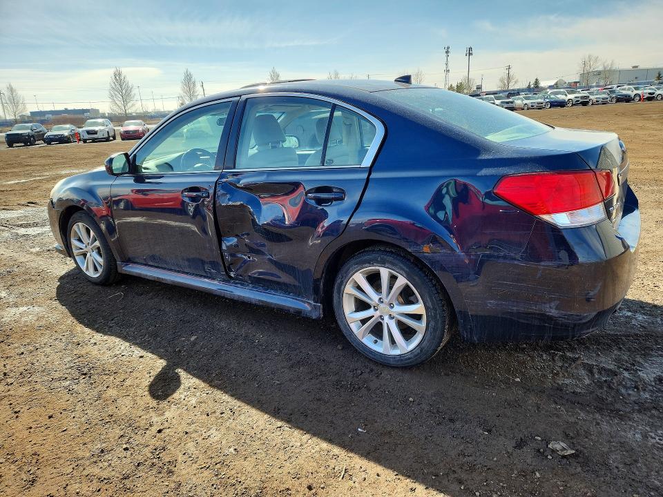 Продажа на аукционе авто 2013 Subaru Legacy, vin: 4S3BMBK62D3038327, номер лота: 47072926