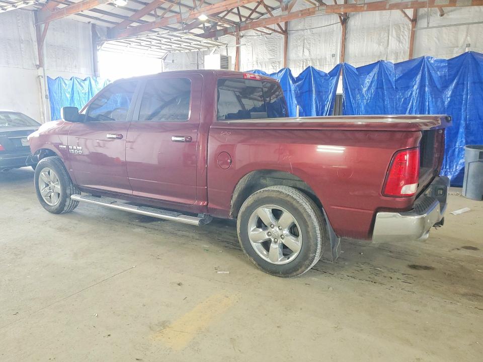 Продаж на аукціоні авто 2017 Ram 1500, vin: 3C6RR7LTXHG505196, номер лоту: 46561026