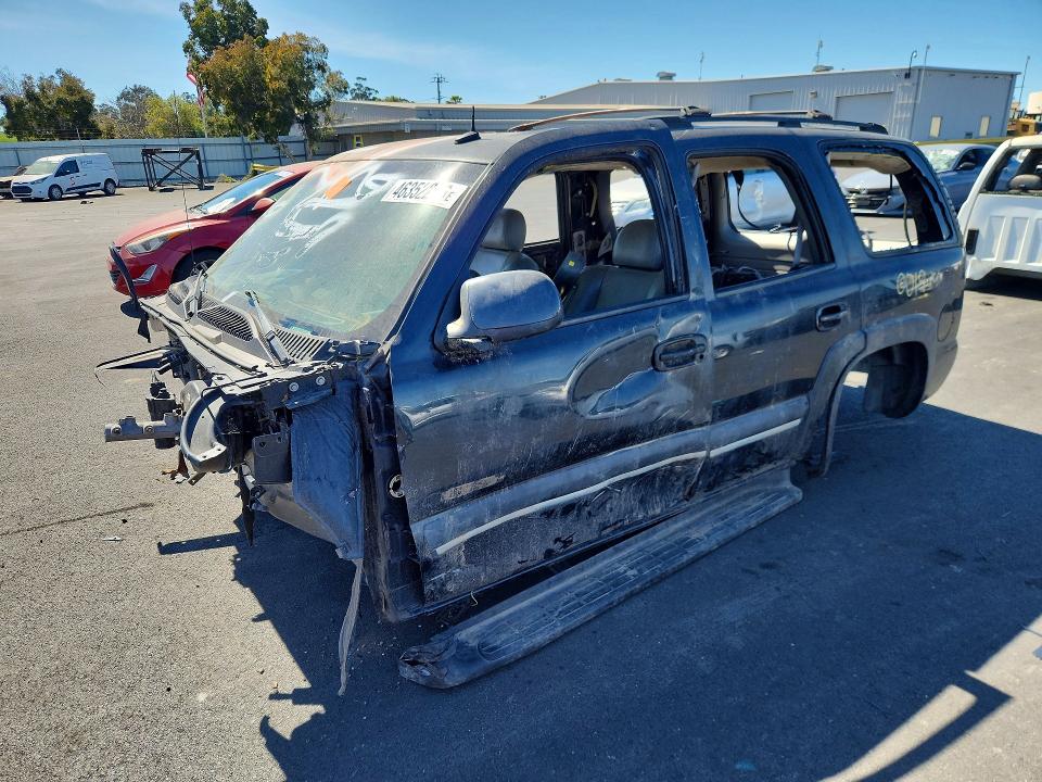 Auction sale of the 2003 Chevrolet Tahoe, vin: 1GNEK13Z33J200019, lot number: 46352296