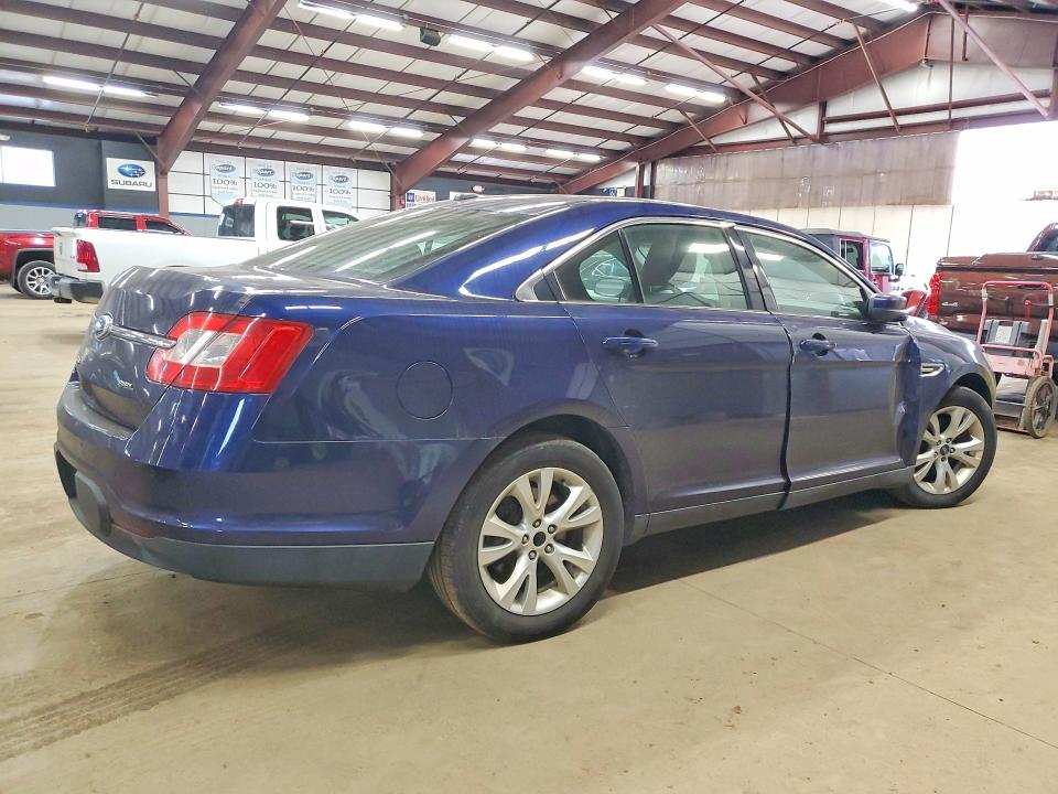 Aukcja sprzedaży 2011 Ford Taurus, vin: 1FAHP2EWXBG119083, numer aukcji: 45573656