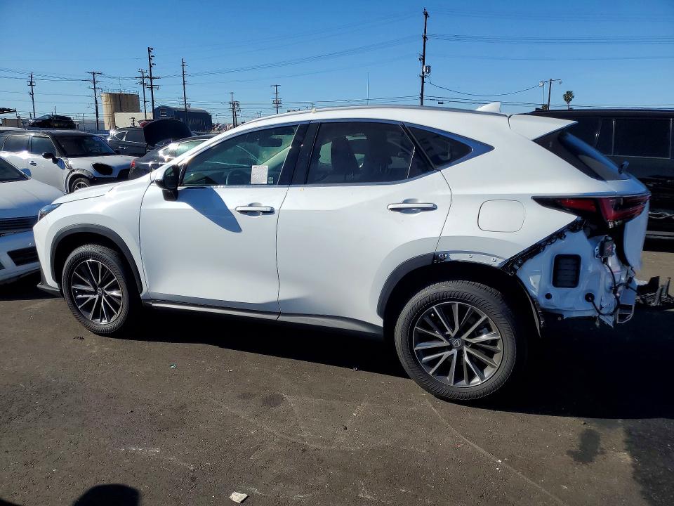 2026 Lexus Nx 350 მანქანა იყიდება აუქციონზე, vin: 2T2GGCEZ5TC102144, აუქციონის ნომერი: 41667816