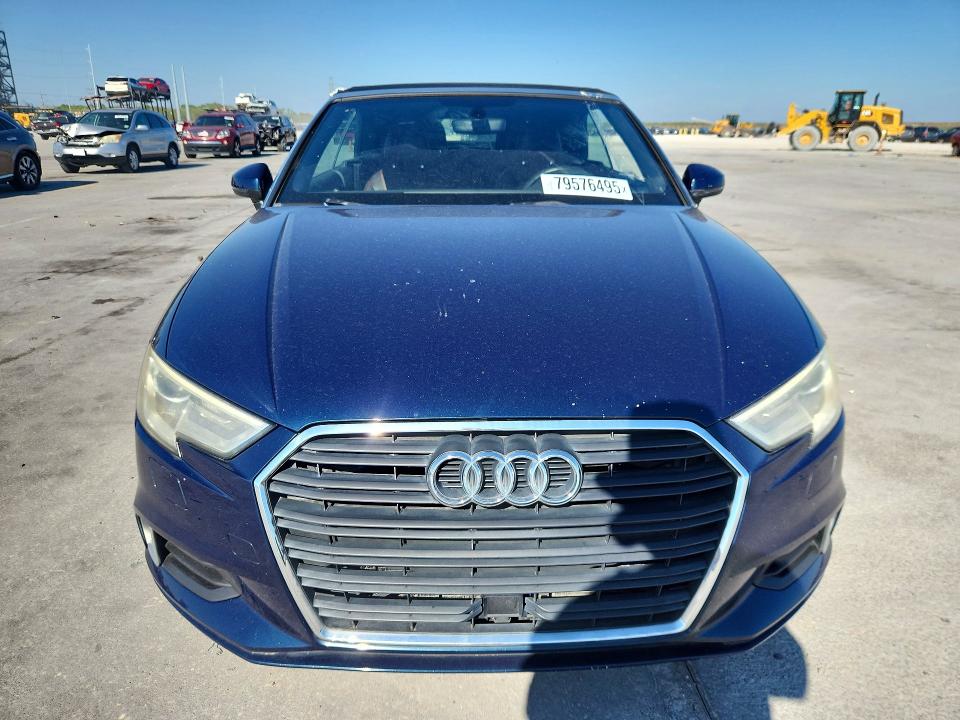 Aukcja sprzedaży 2017 Audi A3, vin: WAU6ULFF1H1027884, numer aukcji: 79576495