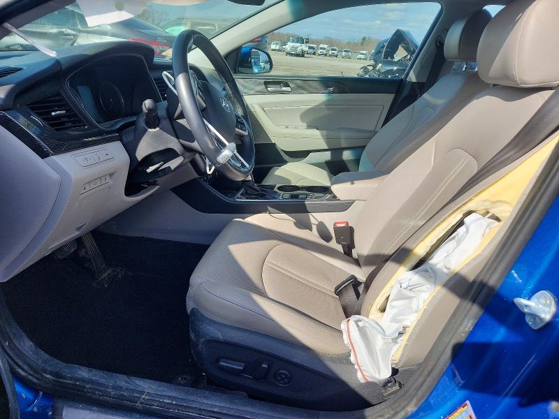Aukcja sprzedaży 2019 Hyundai Sonata, vin: 5NPE34AF6KH758325, numer aukcji: 46609186