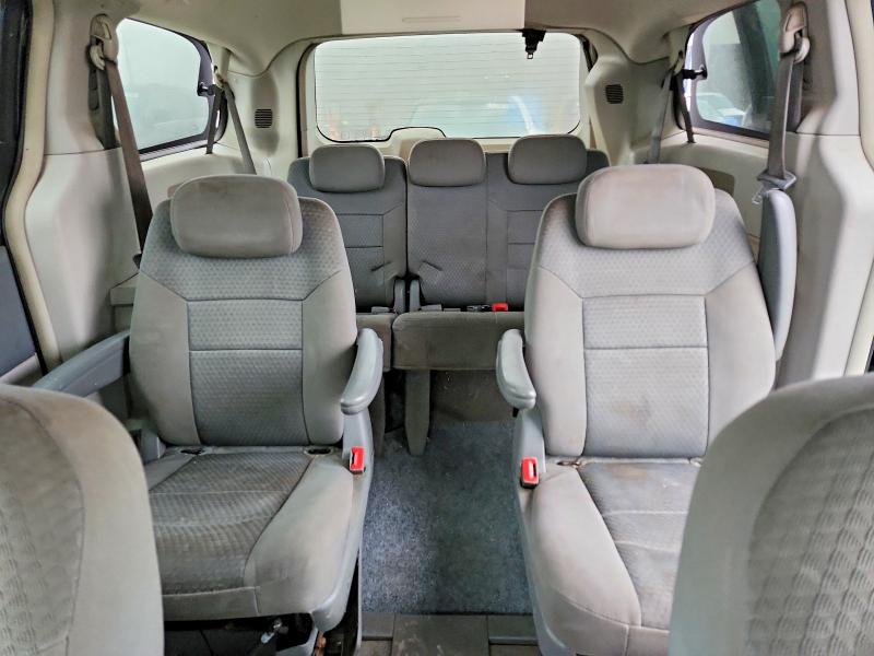 2010 Chrysler Town & Country მანქანა იყიდება აუქციონზე, vin: 2A4RR5D14AR415384, აუქციონის ნომერი: 41638986