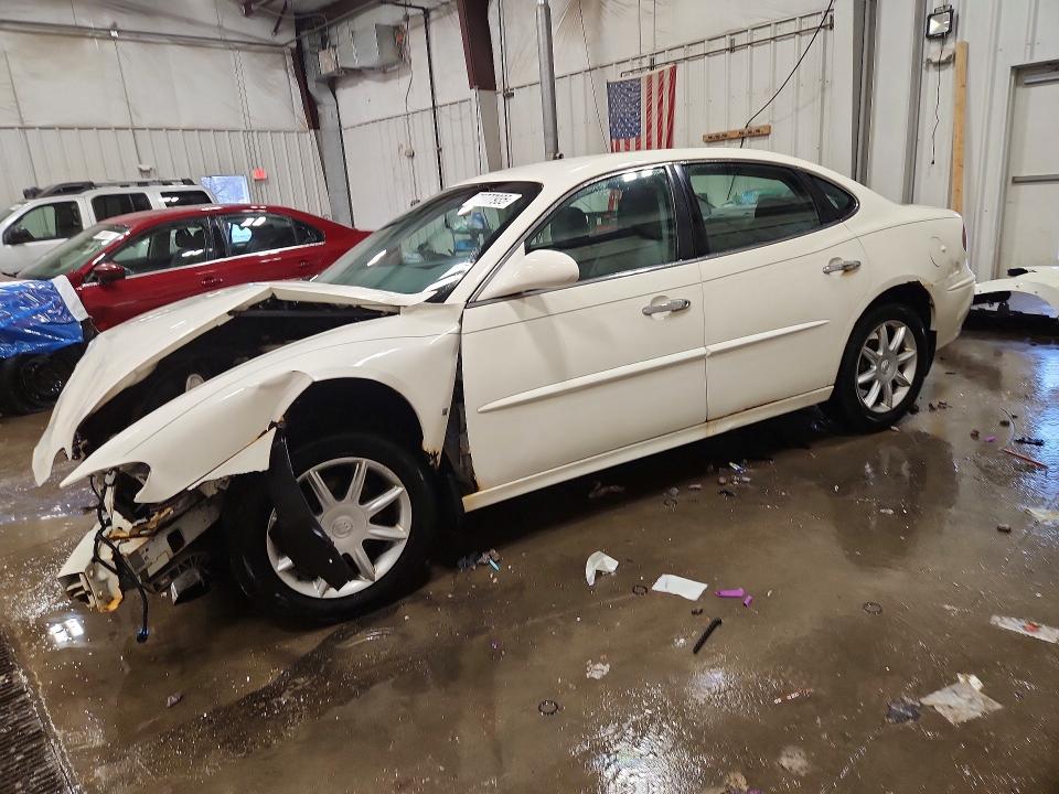 79777935 :رقم المزاد ، 2G4WE587261182240 vin ، 2006 Buick Lacrosse مزاد بيع