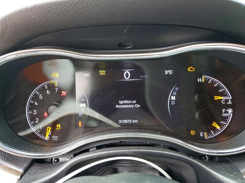 Продажа на аукционе авто 2017 Jeep Grand Cherokee, vin: 1C4RJFBG1HC850313, номер лота: 78245395