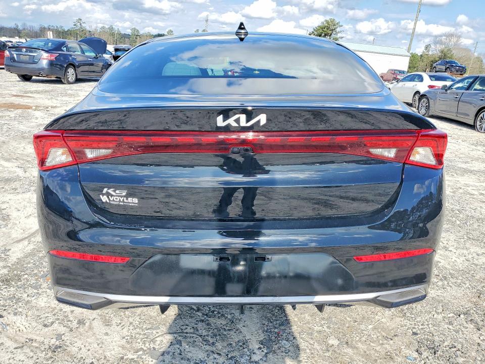 2022 Kia K5 მანქანა იყიდება აუქციონზე, vin: 5XXG14J20NG163630, აუქციონის ნომერი: 45657466
