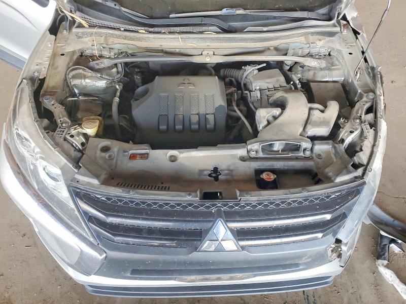 2019 Mitsubishi Eclipse Cross მანქანა იყიდება აუქციონზე, vin: JA4AT4AA1KZ048691, აუქციონის ნომერი: 47114606