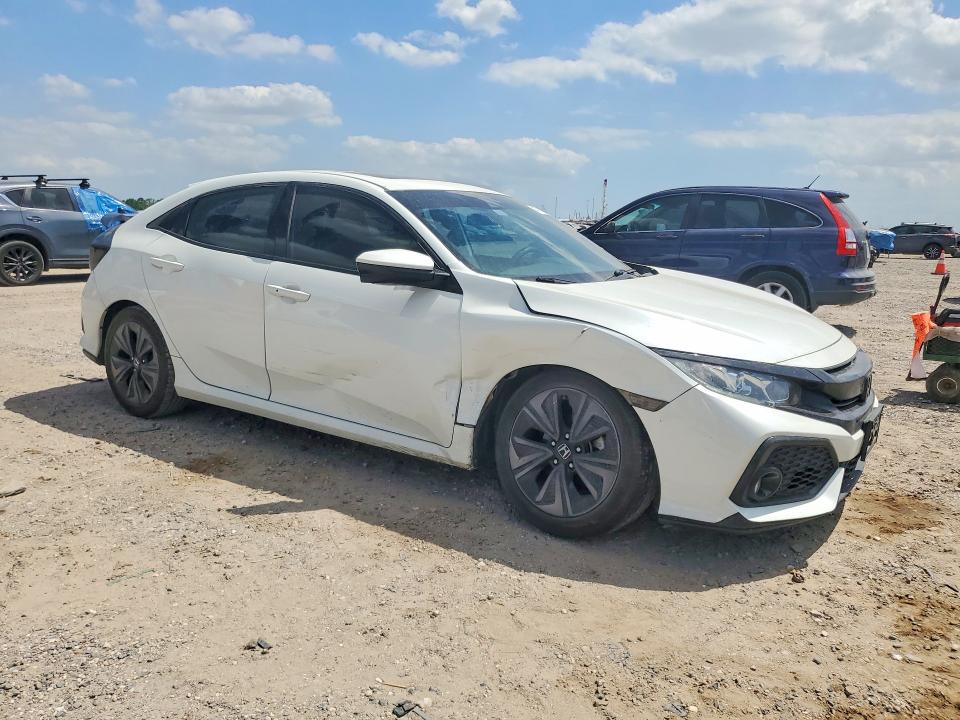 Продажа на аукционе авто 2019 Honda Civic, vin: SHHFK7H69KU418629, номер лота: 47736506