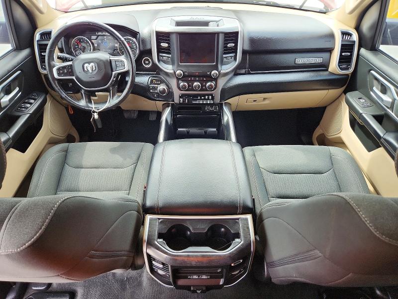 42009566 :رقم المزاد ، 1C6SRFFT9MN535816 vin ، 2021 Ram 1500 مزاد بيع