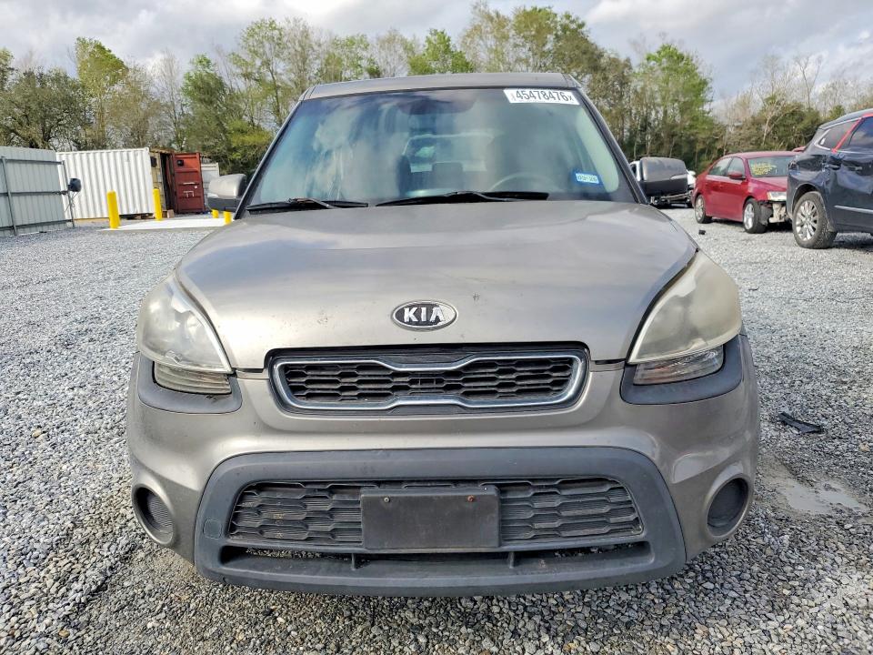 45478476 :رقم المزاد ، KNDJT2A62C7404553 vin ، 2012 Kia Soul مزاد بيع