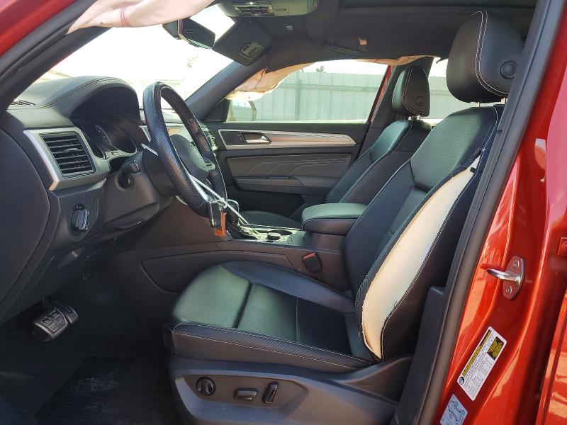 Aukcja sprzedaży 2021 Volkswagen Atlas Cross Sport, vin: 1V2RE2CA4MC235321, numer aukcji: 46509886