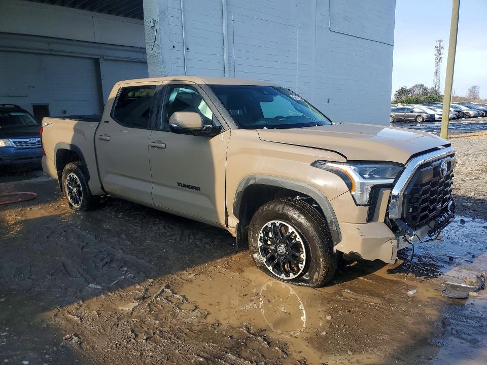 Aukcja sprzedaży 2026 Toyota Tundra, vin: 5TFLA5DB3TX350396, numer aukcji: 78168455