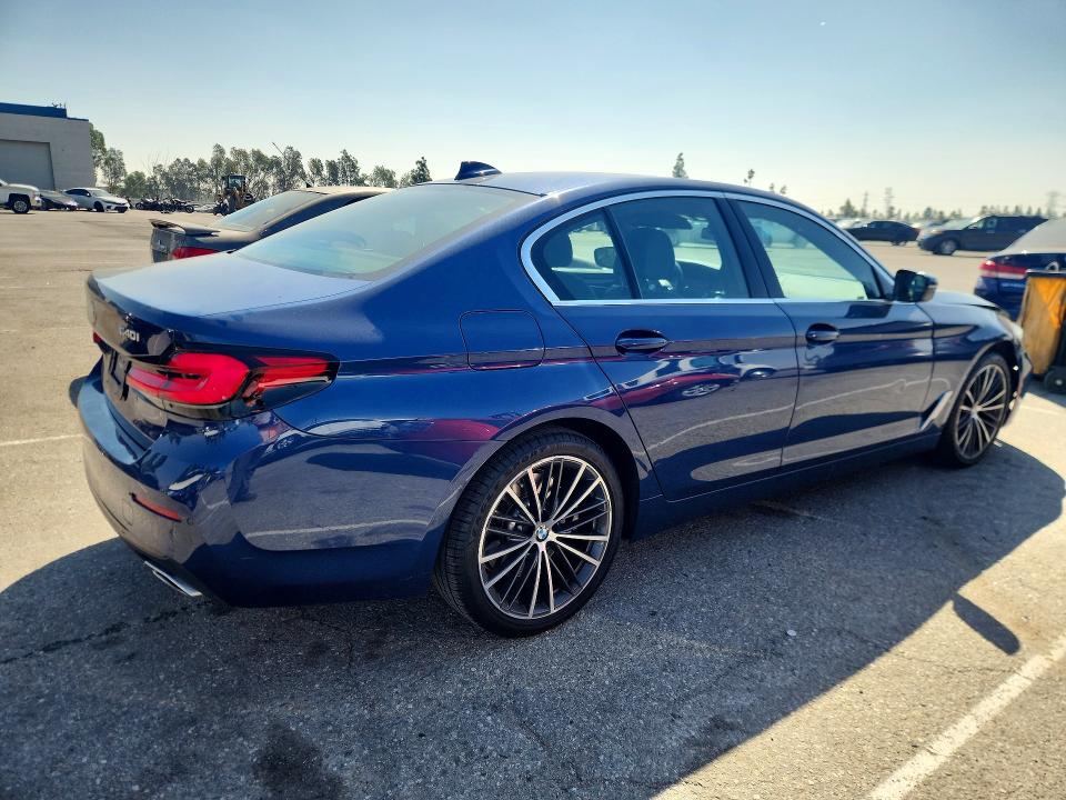 Aukcja sprzedaży 2023 Bmw 540, vin: WBA73BJ01PWY13321, numer aukcji: 47315686