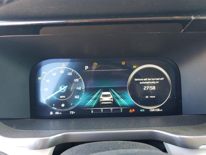 Продажа на аукционе авто 2022 Kia Sorento Plug-in Hybrid, vin: KNDRMDLH3N5069005, номер лота: 46637606