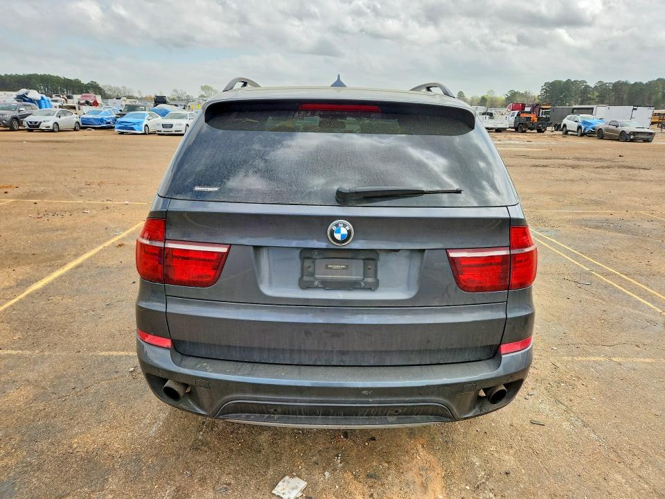 Aukcja sprzedaży 2012 Bmw X5, vin: 5UXZW0C59CL671990, numer aukcji: 41698996