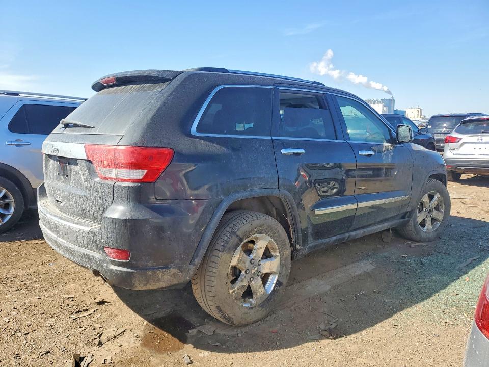 2013 Jeep Grand Cherokee მანქანა იყიდება აუქციონზე, vin: 1C4RJFBG5DC635348, აუქციონის ნომერი: 46712626