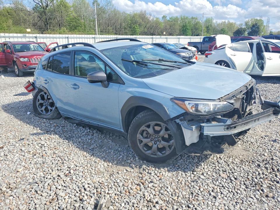 Aukcja sprzedaży 2021 Subaru Crosstrek, vin: JF2GTHRC8MH326350, numer aukcji: 48047116