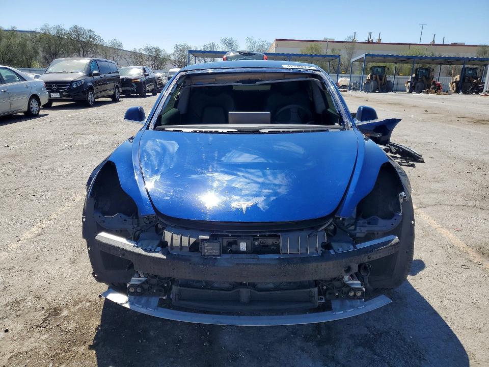 Aukcja sprzedaży 2019 Tesla Model 3, vin: 5YJ3E1EA1KF402247, numer aukcji: 47780036