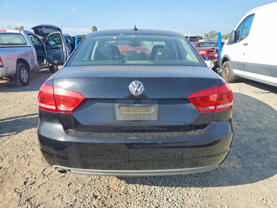 Aukcja sprzedaży 2012 Volkswagen Passat, vin: 1VWAP7A30CC056960, numer aukcji: 79957465