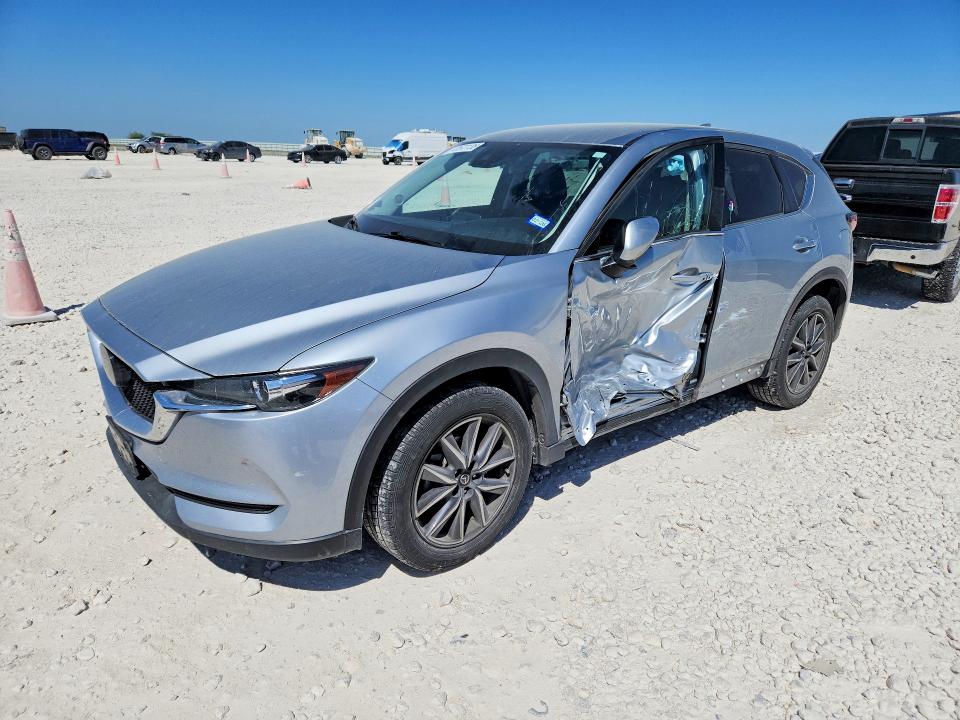 Aukcja sprzedaży 2018 Mazda Cx-5, vin: JM3KFBCM4J0340763, numer aukcji: 47673136