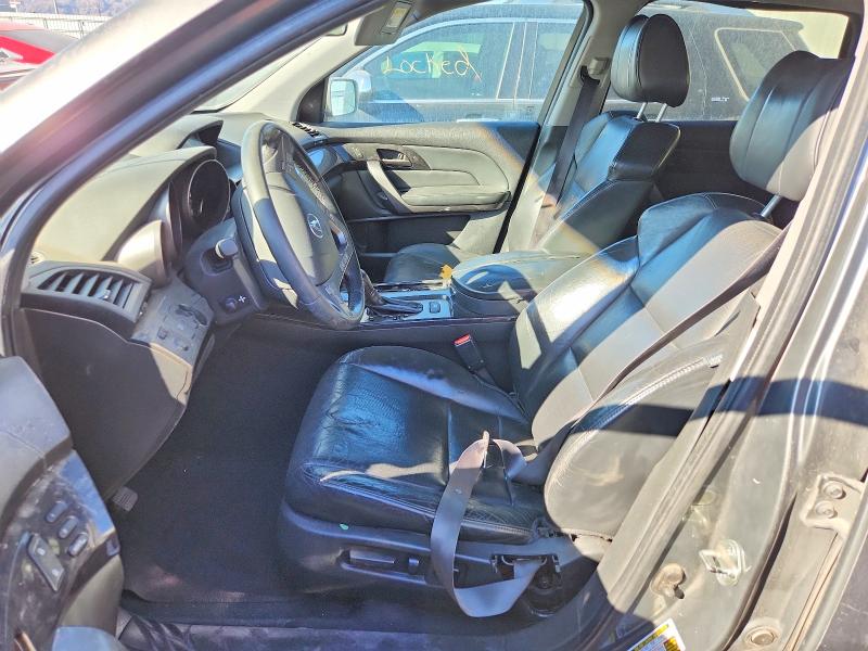 2007 Acura Mdx Sport მანქანა იყიდება აუქციონზე, vin: 512779, აუქციონის ნომერი: 74895525