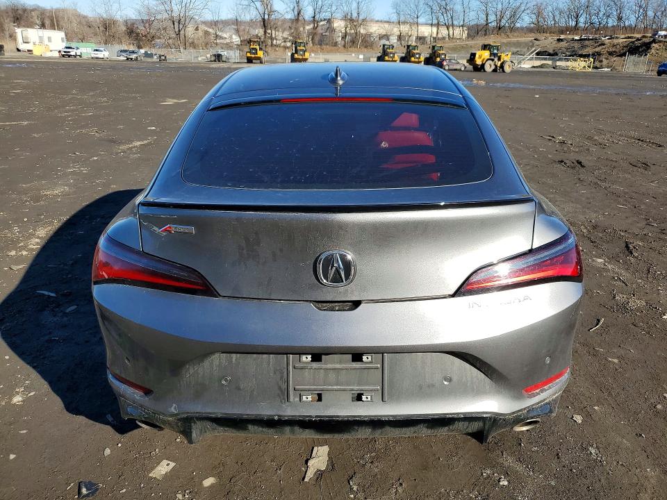2023 Acura Integra მანქანა იყიდება აუქციონზე, vin: 19UDE4H61PA017060, აუქციონის ნომერი: 45507346