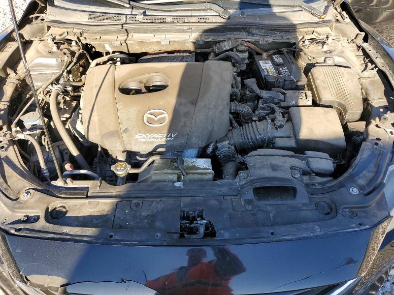 Продажа на аукционе авто 2016 Mazda 6, vin: JM1GJ1U51G1437534, номер лота: 79063065