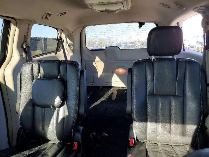 Продажа на аукционе авто 2015 Chrysler Town & Country, vin: 2C4RC1BG1FR608705, номер лота: 79362935