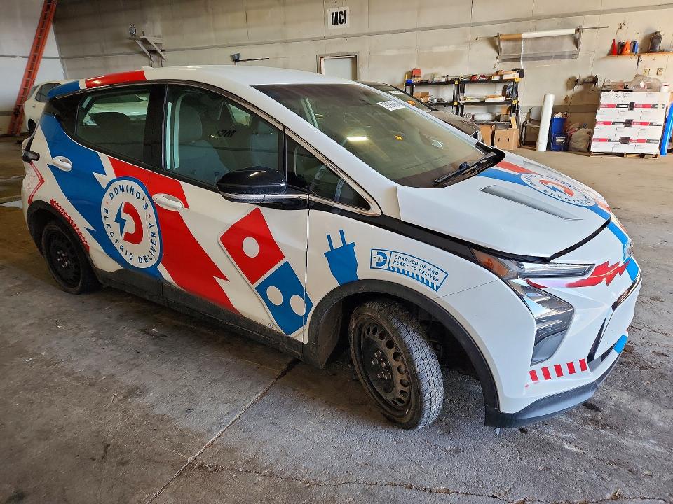 Aukcja sprzedaży 2023 Chevrolet Bolt Ev, vin: 1G1FW6S04P4108917, numer aukcji: 79198775