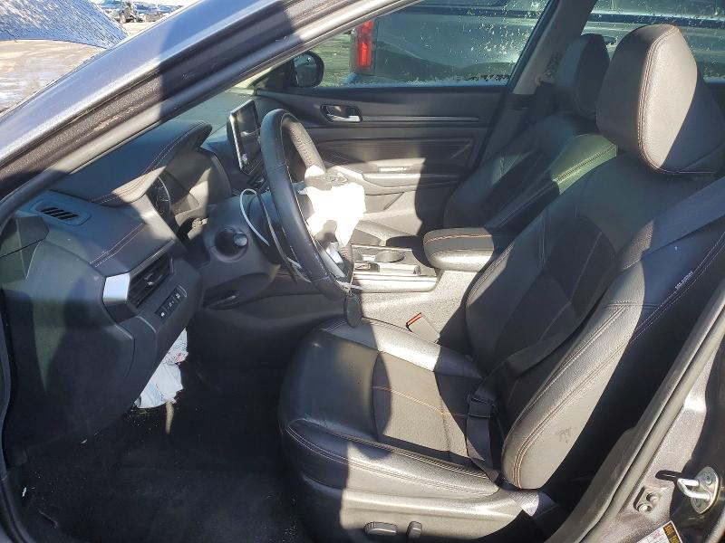 Продажа на аукционе авто 2021 Nissan Altima, vin: 1N4BL4CV0MN377635, номер лота: 46139806