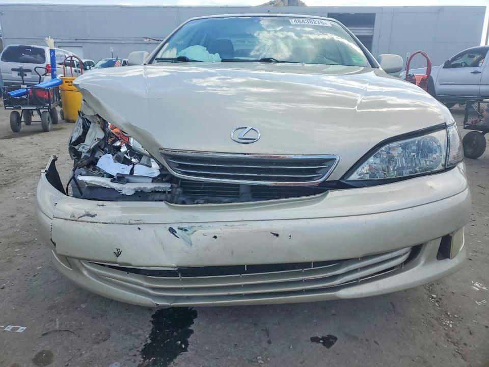 Продажа на аукционе авто 2001 Lexus Es 300, vin: JT8BF28G710314801, номер лота: 48438276