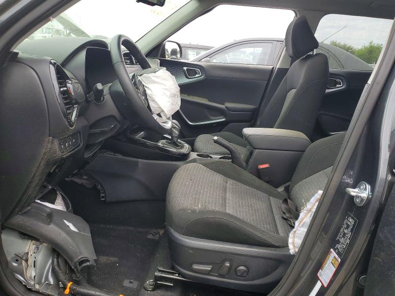 Продаж на аукціоні авто 2024 Kia Soul, vin: KNDJ33AU4R7920569, номер лоту: 47737276