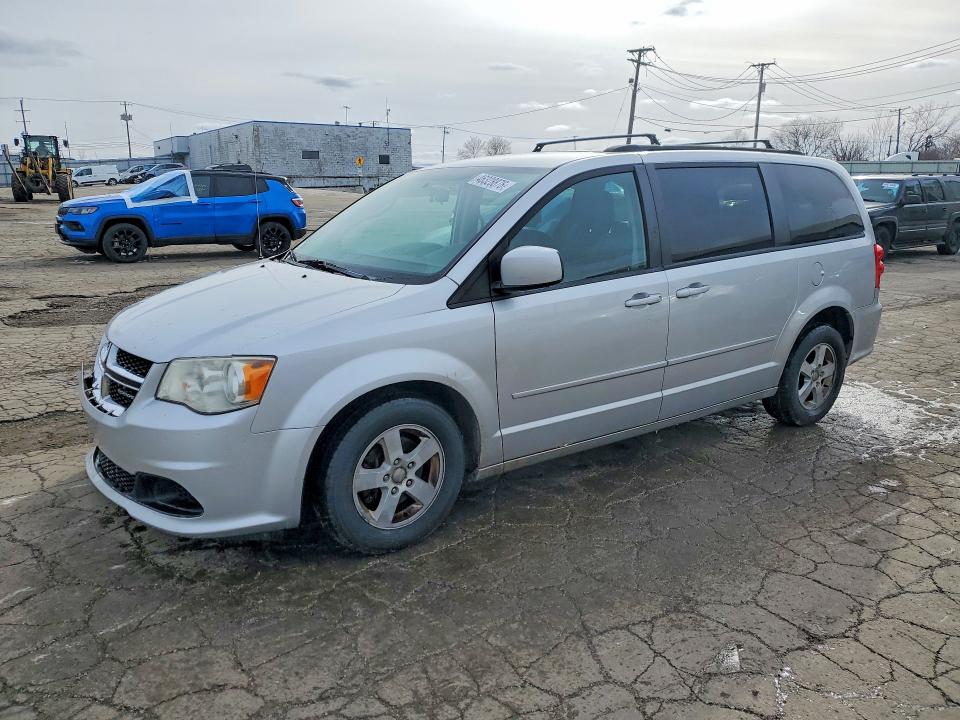 Продажа на аукционе авто 2012 Dodge Grand Caravan, vin: 2C4RDGCG3CR166231, номер лота: 46328876
