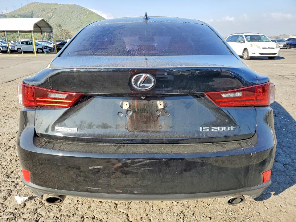 Aukcja sprzedaży 2016 Lexus Is 200t, vin: JTHBA1D24G5015992, numer aukcji: 41586406