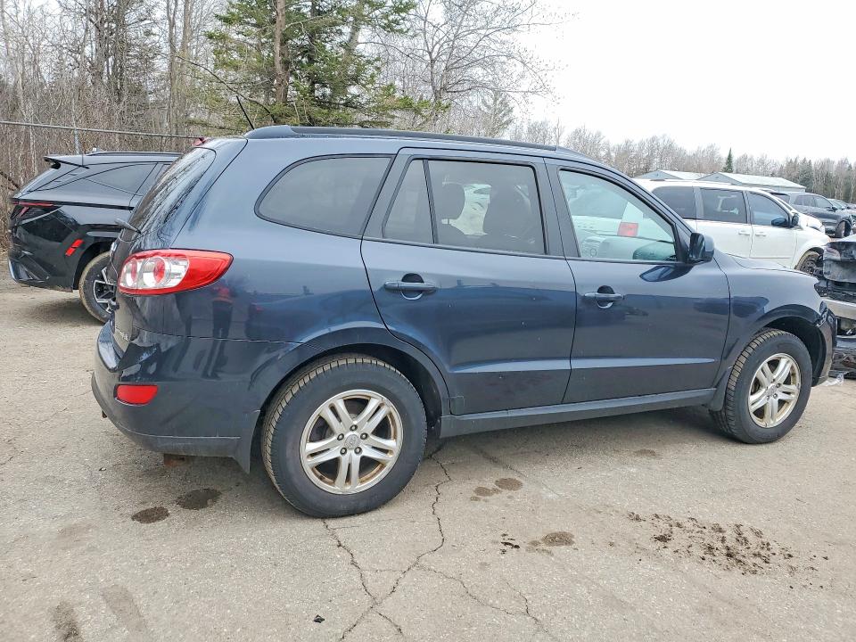 Aukcja sprzedaży 2011 Hyundai Santa Fe, vin: 5XYZG4AG6BG017811, numer aukcji: 46271086