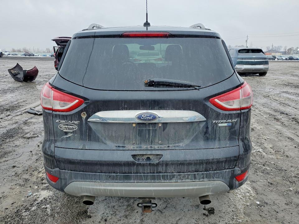 47450006 :رقم المزاد ، 1FMCU9J95EUD46382 vin ، 2014 Ford Escape مزاد بيع