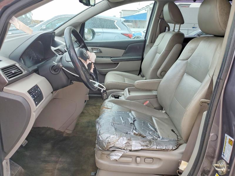Aukcja sprzedaży 2015 Honda Odyssey, vin: 5FNRL5H6XFB031528, numer aukcji: 79669125
