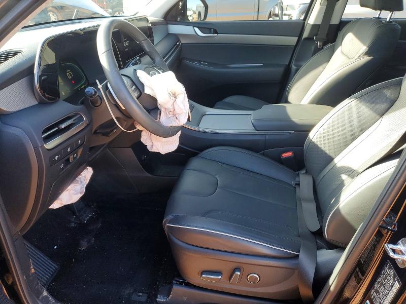 2025 Hyundai Palisade მანქანა იყიდება აუქციონზე, vin: KM8R3DGE8SU943106, აუქციონის ნომერი: 46319796