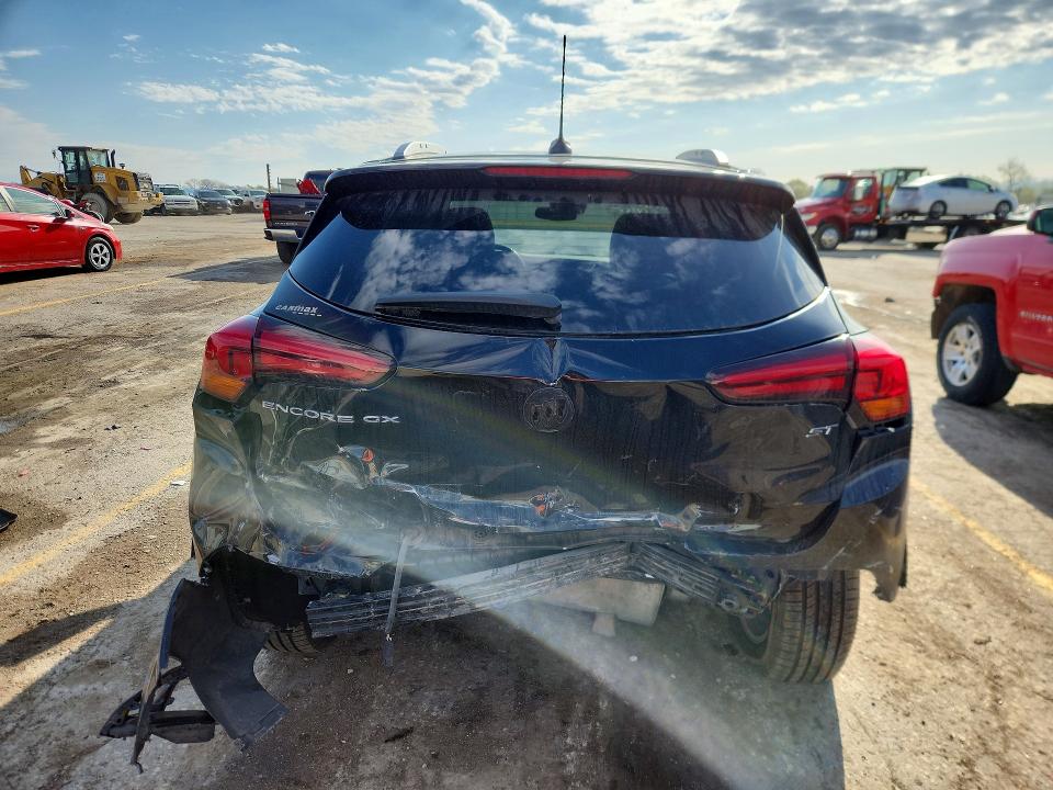 Продажа на аукционе авто 2020 Buick Encore Gx, vin: KL4MMDS20LB068314, номер лота: 47602956
