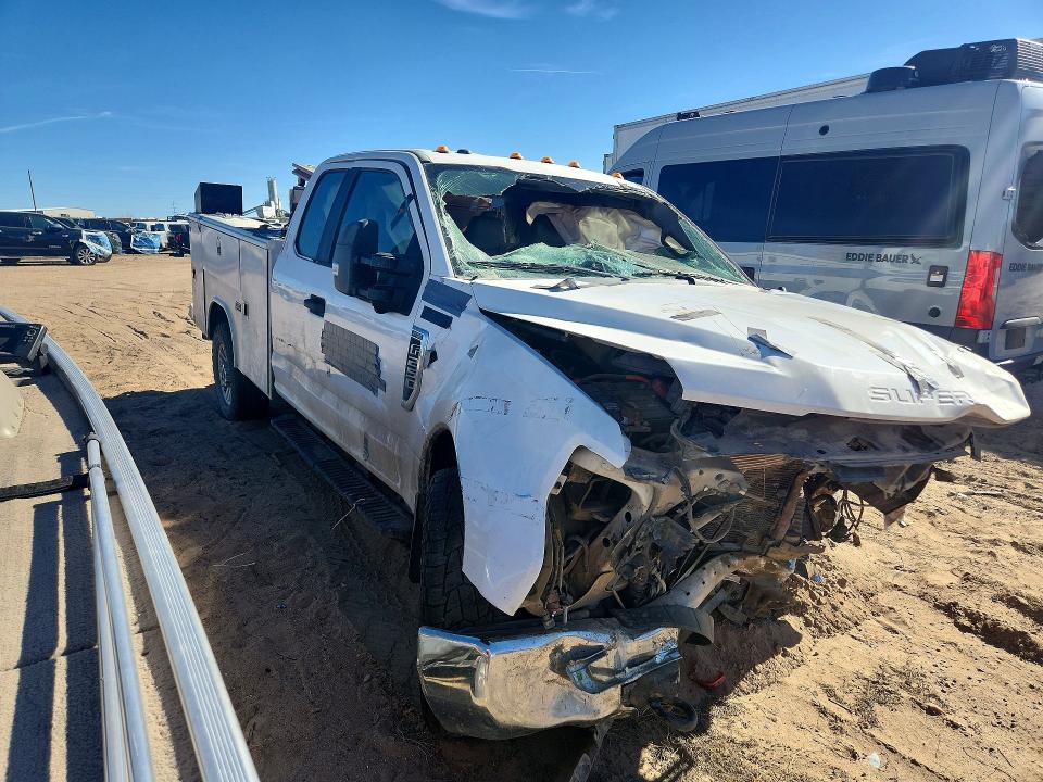 Aukcja sprzedaży 2019 Ford F-250, vin: 1FT7X2B6XKEG07018, numer aukcji: 46059206