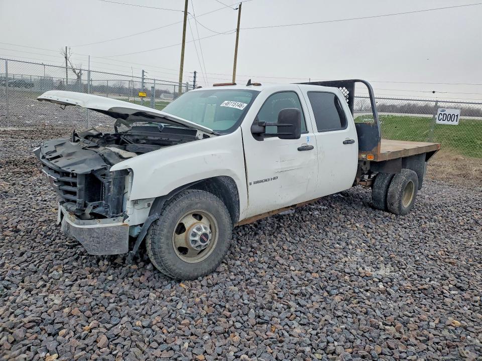 Продажа на аукционе авто 2008 Gmc Sierra, vin: 1GTJK33K48F100348, номер лота: 46115146