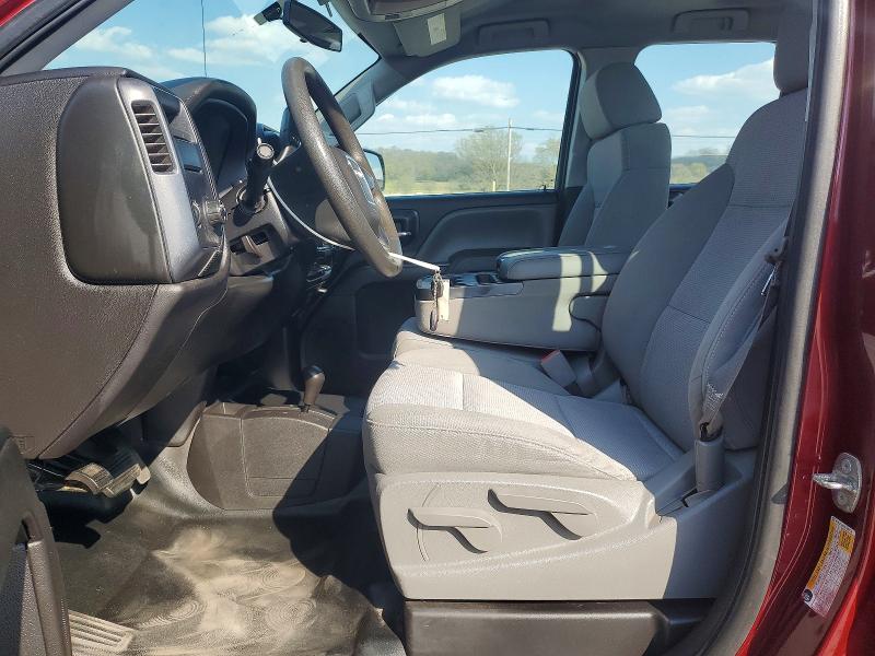 Aukcja sprzedaży 2015 Gmc Sierra, vin: 1GTV2TEH9FZ330725, numer aukcji: 45522476