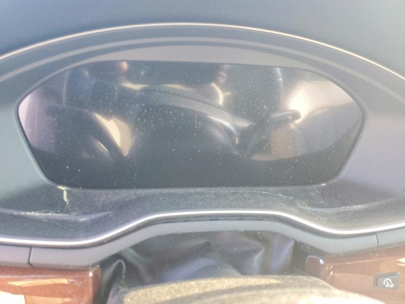 2021 Audi A5 მანქანა იყიდება აუქციონზე, vin: WAUWAGF58MN003611, აუქციონის ნომერი: 46856726