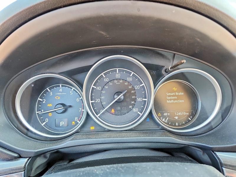 Продажа на аукционе авто 2018 Mazda Cx-5, vin: JM3KFADM7J1400215, номер лота: 46325826